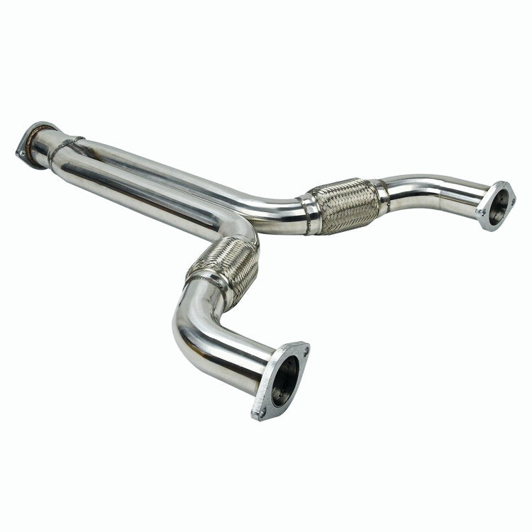 Nissan / Infiniti Performance Y-Pipe Exhaust 350Z 370Z G35 G37