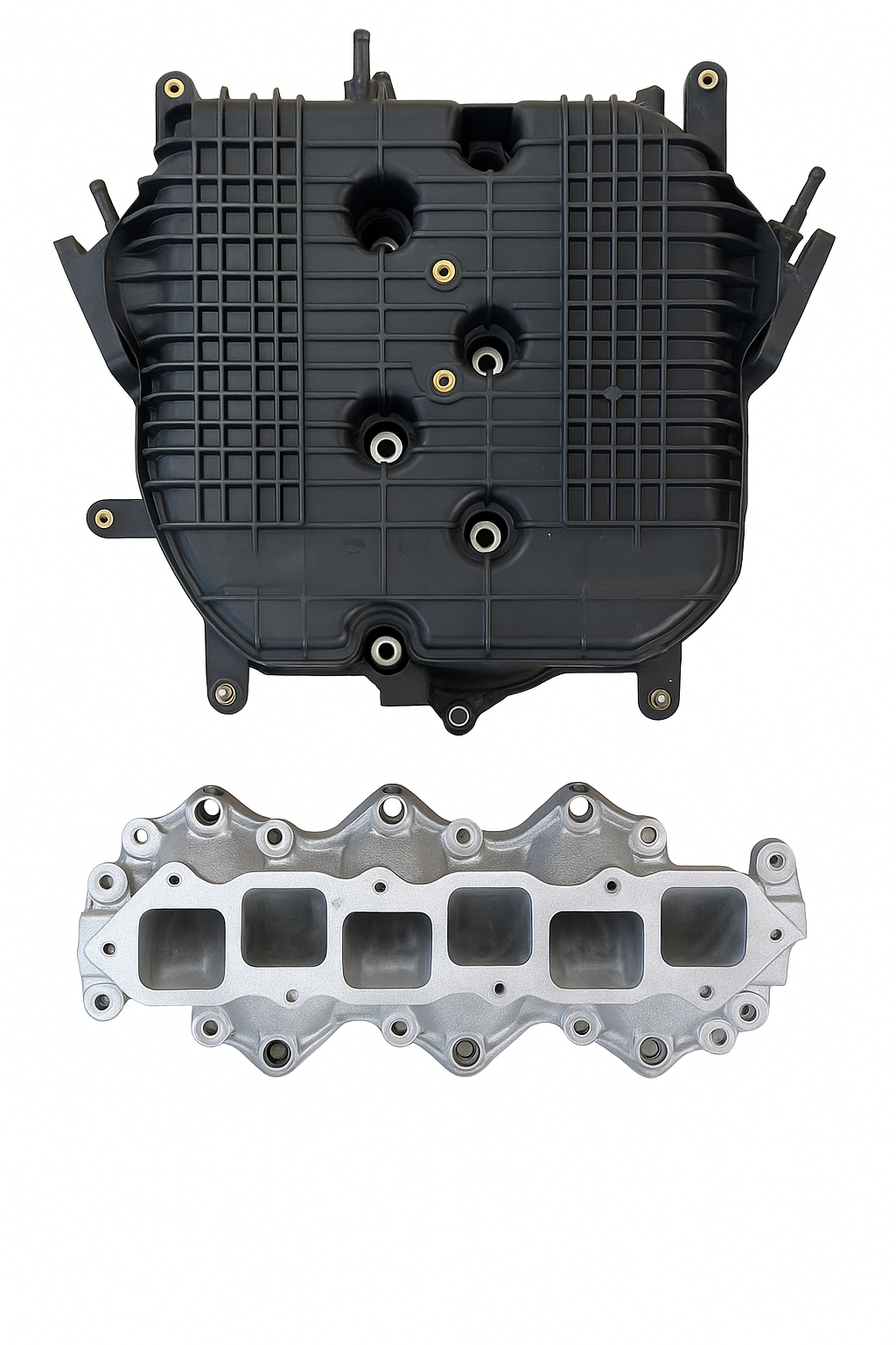 350Z / G35 Ported Manifold THROTTLE BODY Kit VQ35HR