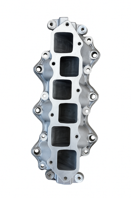 350Z / G35 Ported Lower Manifold VQ35HR