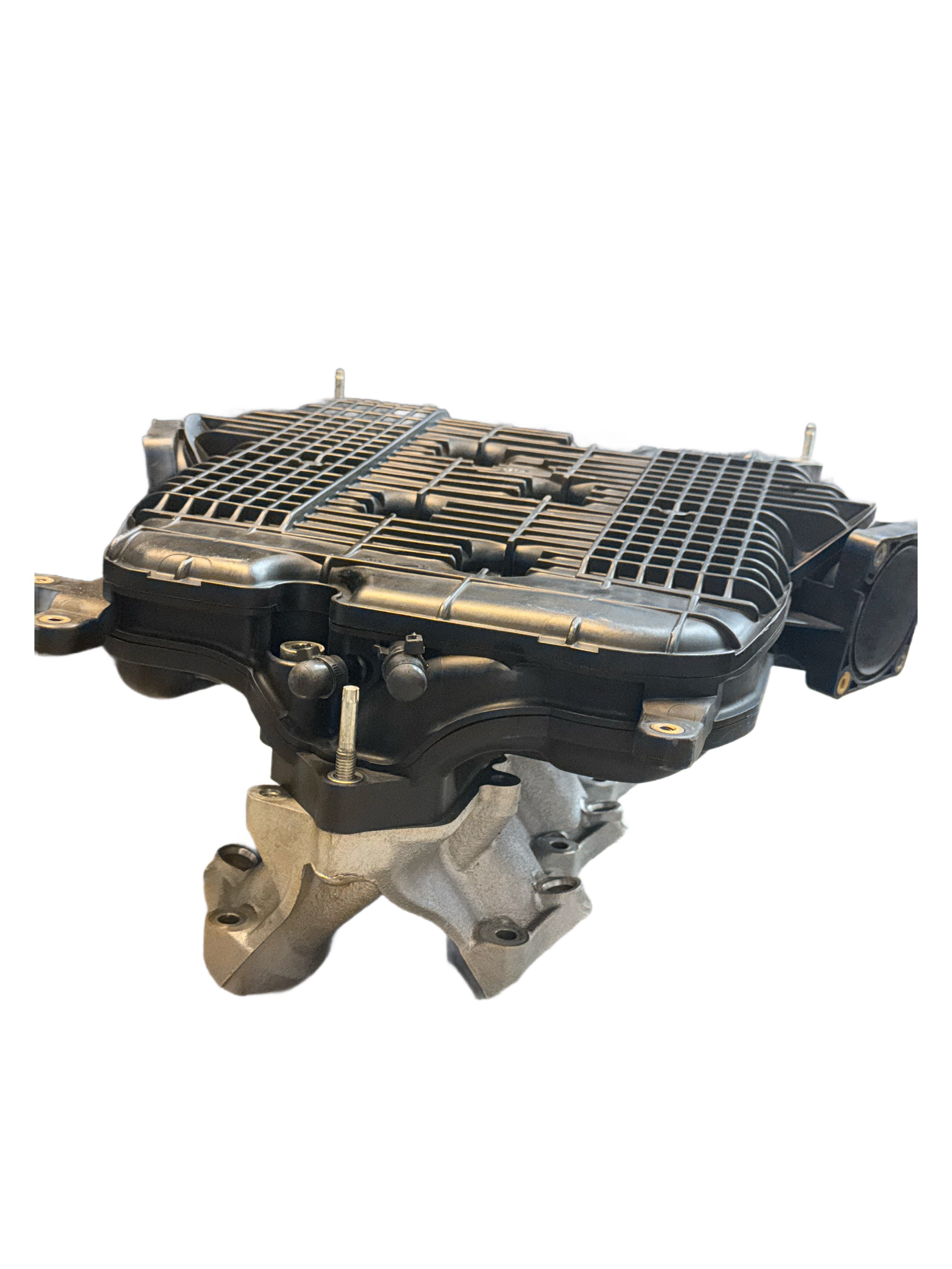 370Z / G37 Ported Upper & Lower Manifold Set VQ37VHR – JC Motorsports
