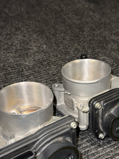 370Z / G37 Ported THROTTLE BODY Kit VQ37VHR