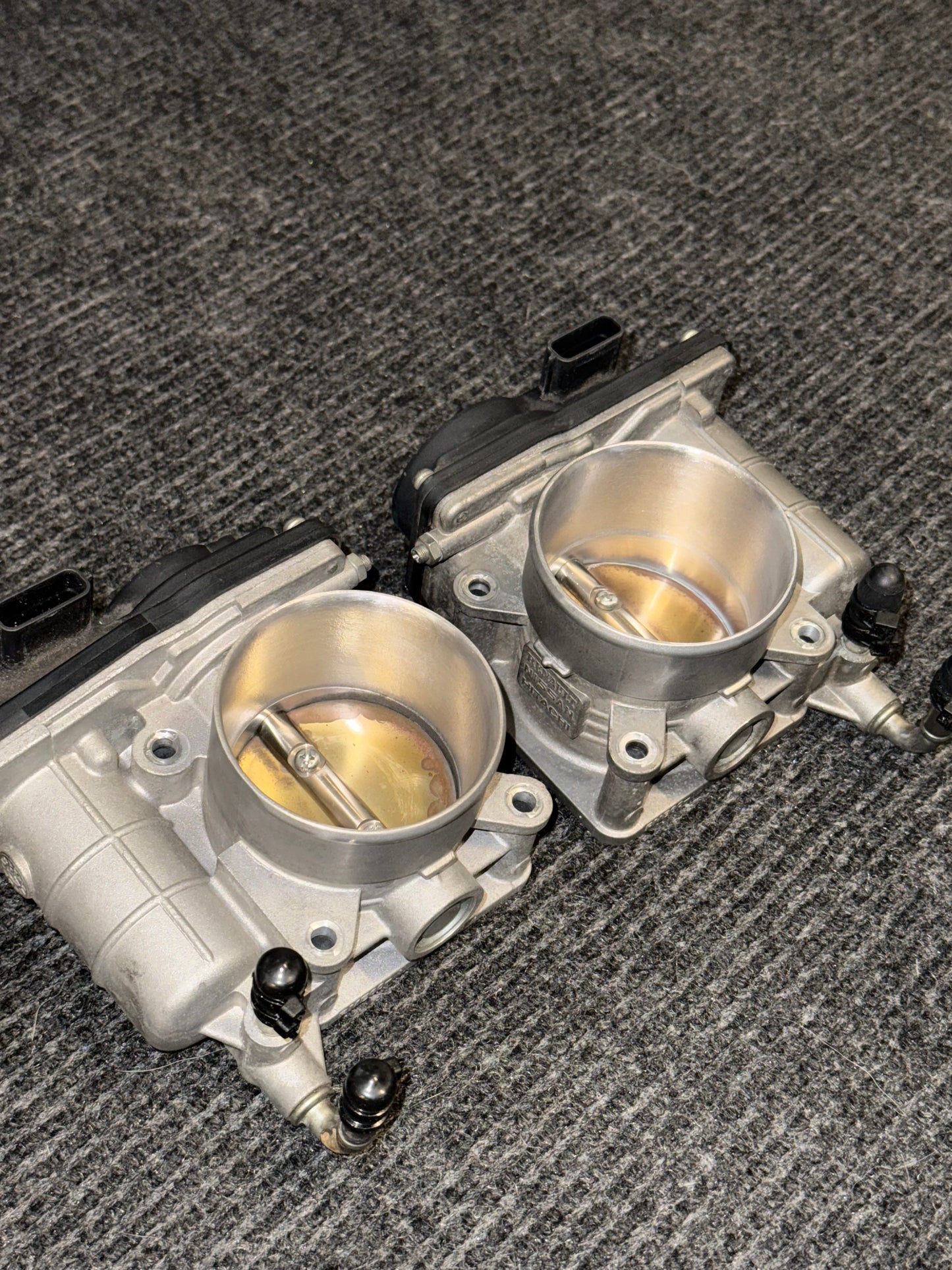 370Z / G37 Ported THROTTLE BODY Kit VQ37VHR