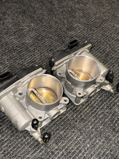 370Z / G37 Ported THROTTLE BODY Kit VQ37VHR