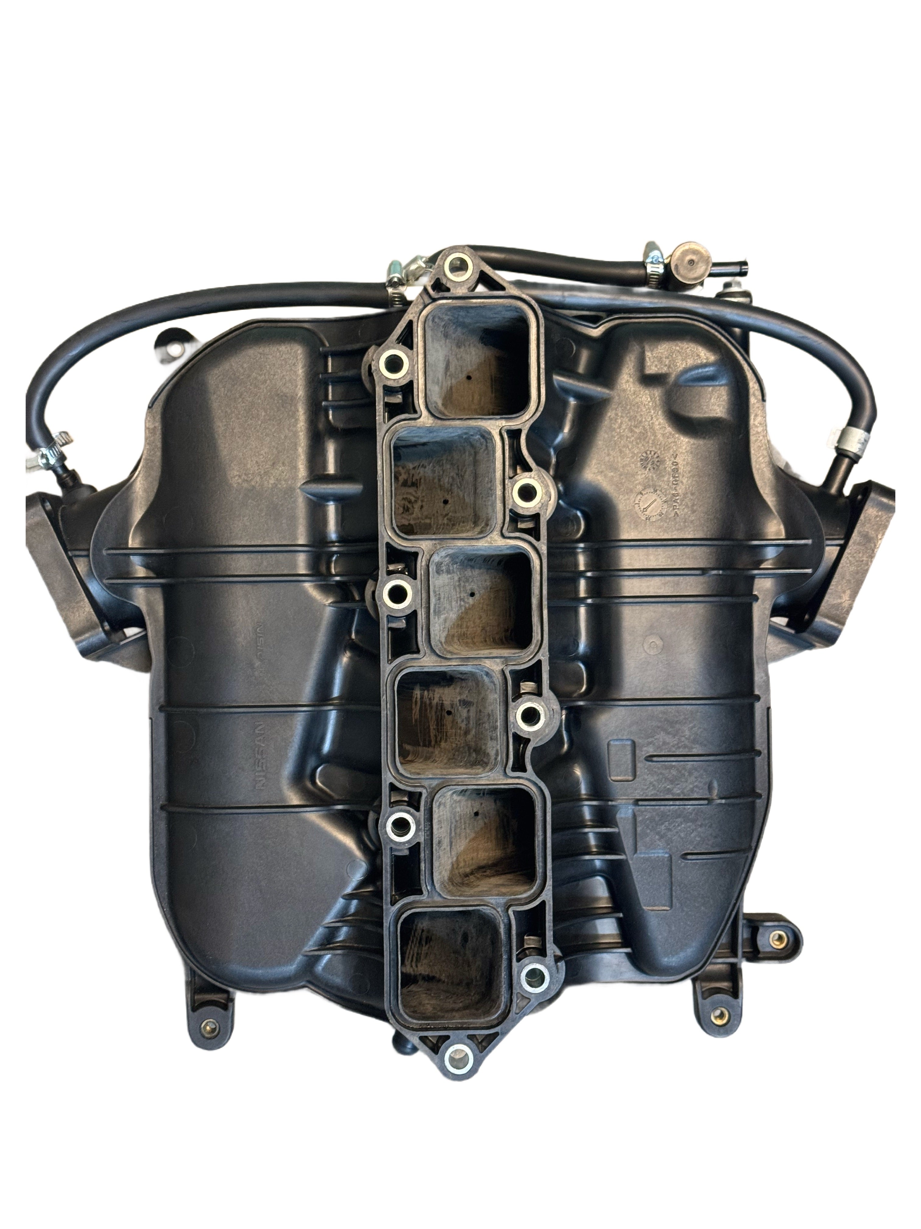 370Z / G37 Ported Upper & Lower Manifold Set VQ37VHR – JC Motorsports