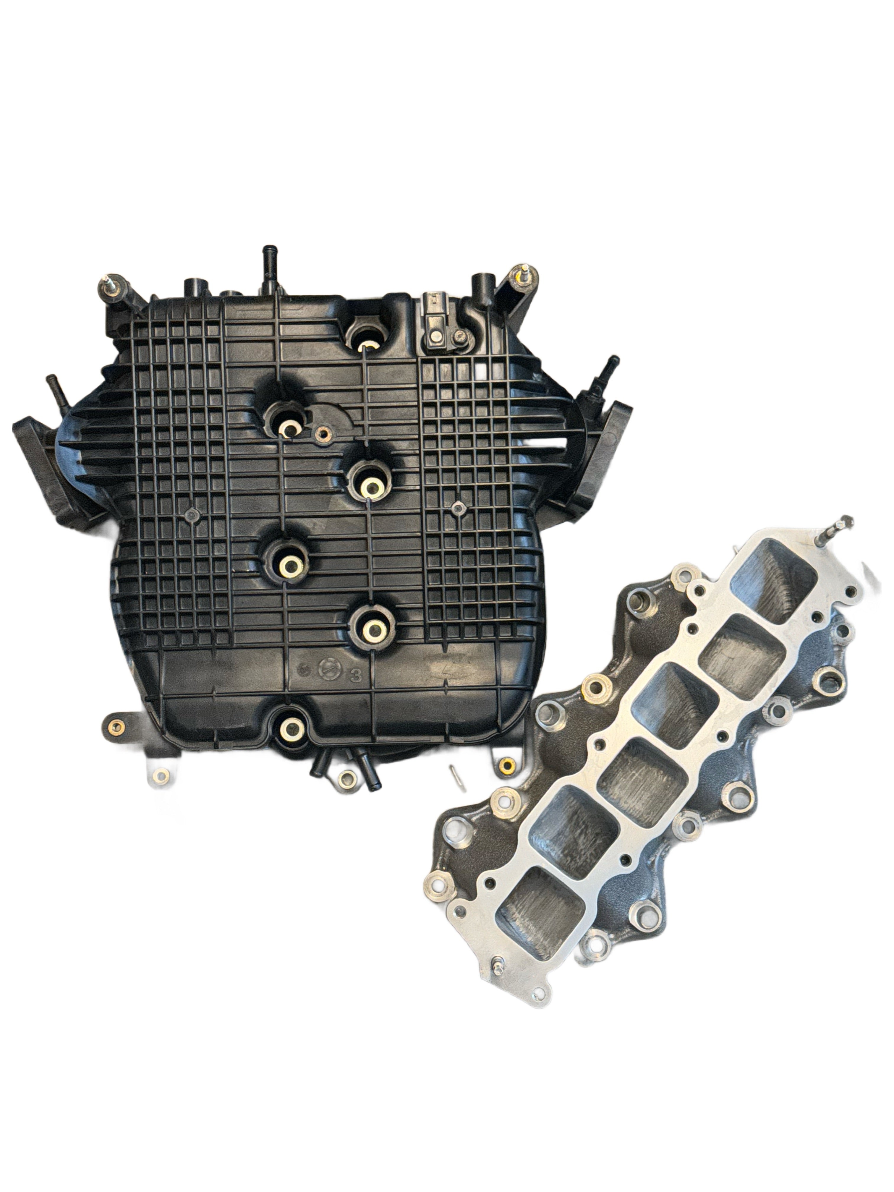 370Z / G37 Ported Upper & Lower Manifold Set VQ37VHR – JC Motorsports