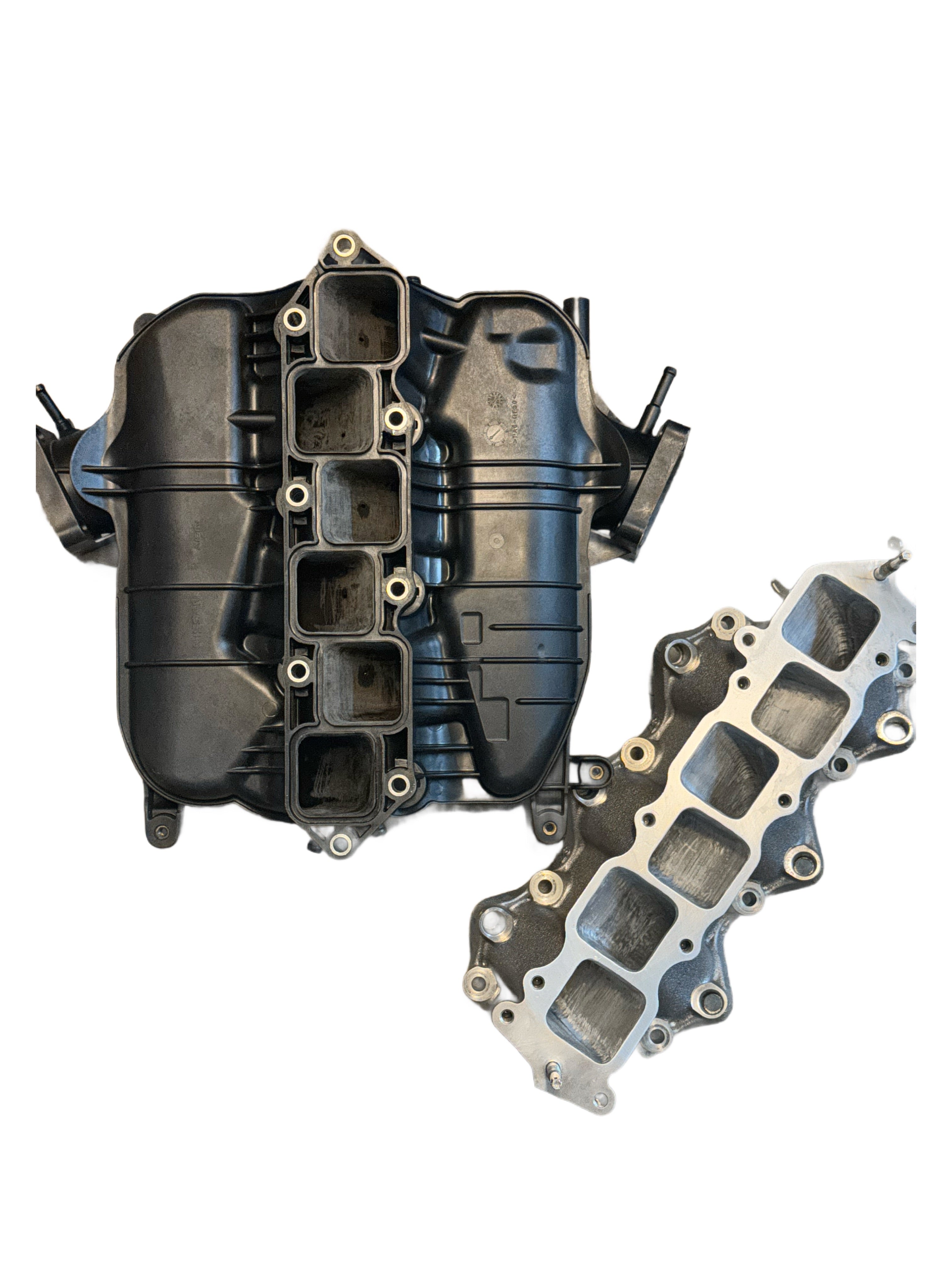 370Z / G37 Ported Upper & Lower Manifold Set VQ37VHR – JC Motorsports