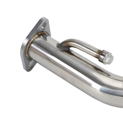 2.5" Test Pipes Exhaust DownPipe For Nissan / Infinite  370Z G37 Q50 Q60 350Z
