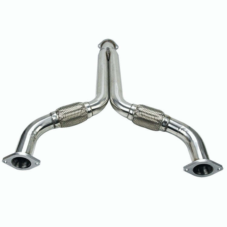 Nissan / Infiniti Performance Y-Pipe Exhaust 350Z 370Z G35 G37