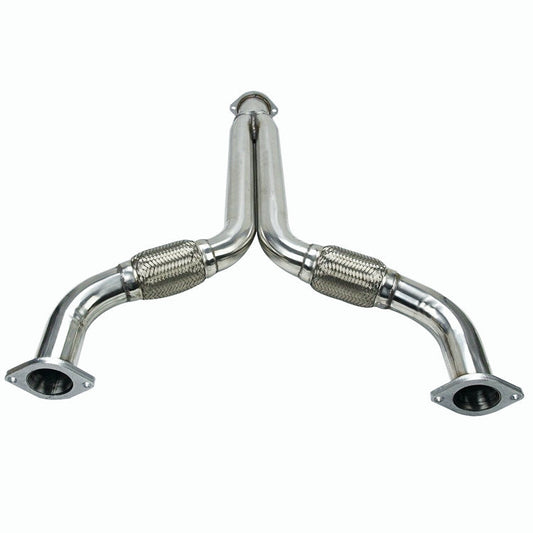 Nissan / Infiniti Performance Y-Pipe Exhaust 350Z 370Z G35 G37