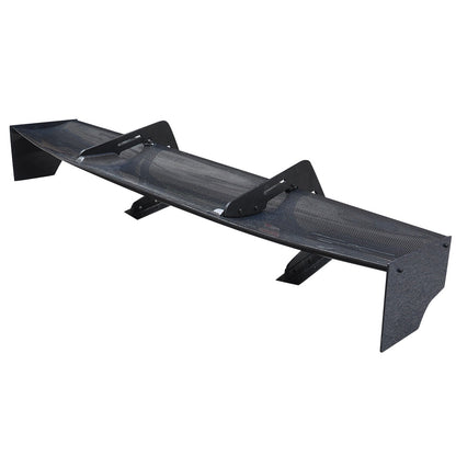 Nissan GTR R35 Nismo 2009+ LB Style Carbon Fiber Rear Trunk Spoiler Wing