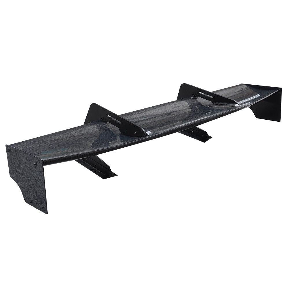 Nissan GTR R35 Nismo 2009+ LB Style Carbon Fiber Rear Trunk Spoiler Wing