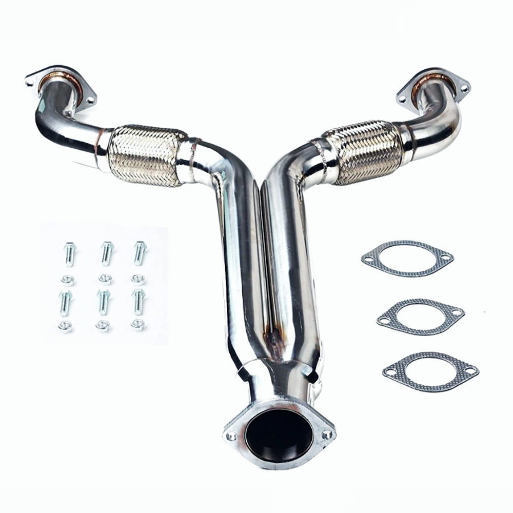 Nissan / Infiniti Performance Y-Pipe Exhaust 350Z 370Z G35 G37