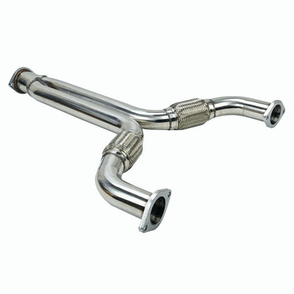 Nissan / Infiniti Performance Y-Pipe Exhaust 350Z 370Z G35 G37