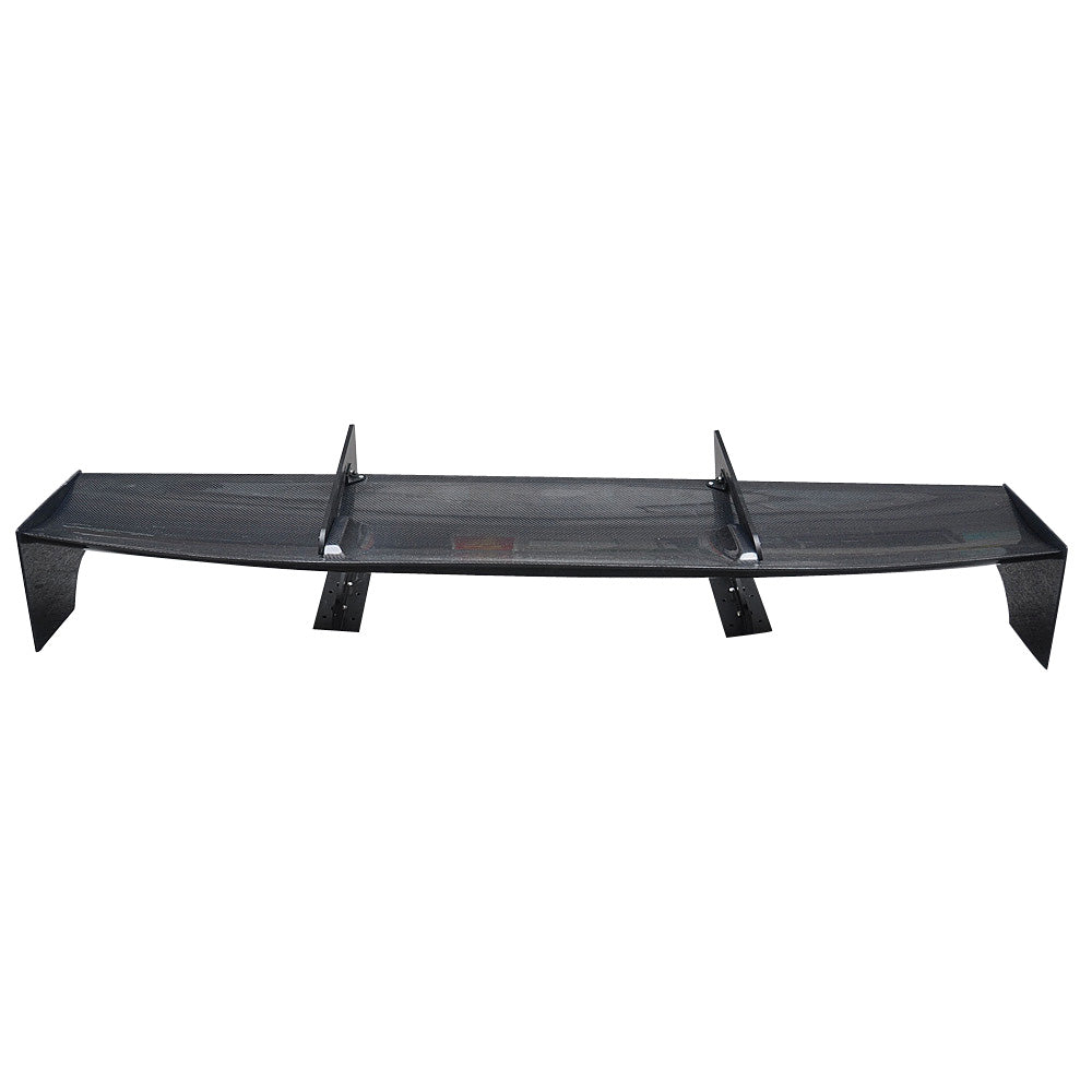 Nissan GTR R35 Nismo 2009+ LB Style Carbon Fiber Rear Trunk Spoiler Wing